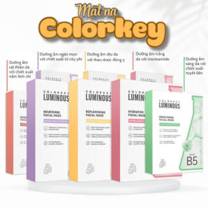 Mặt Nạ Colorkey Luminous