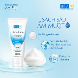 SỮA RỬA MẶT HADA LABO